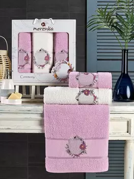 Полотенца Oran Merzuka