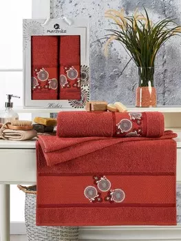 Полотенца Oran Merzuka