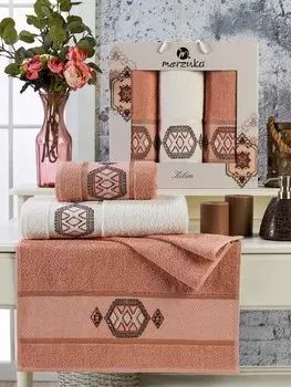 Полотенца Oran Merzuka