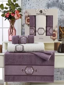 Полотенца Oran Merzuka