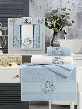 Полотенца Oran Merzuka