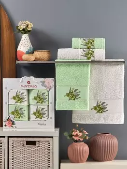 Полотенца Oran Merzuka