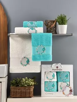 Полотенца Oran Merzuka