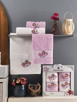 Полотенца Oran Merzuka