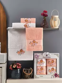 Полотенца Oran Merzuka