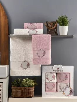 Полотенца Oran Merzuka