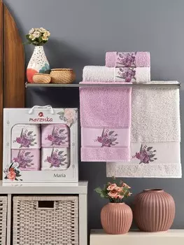 Полотенца Oran Merzuka