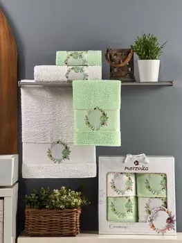 Полотенца Oran Merzuka