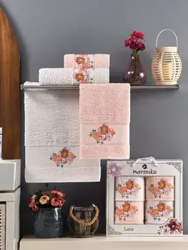 Полотенца Oran Merzuka