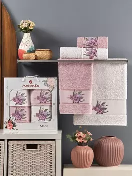 Полотенца Oran Merzuka