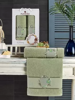 Полотенца Oran Merzuka