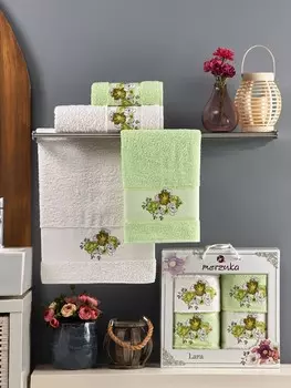 Полотенца Oran Merzuka