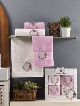 Полотенца Oran Merzuka