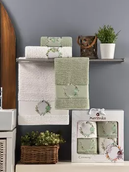 Полотенца Oran Merzuka