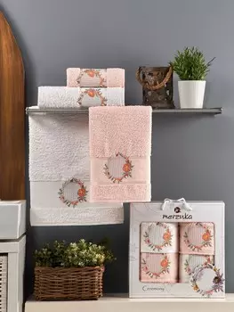 Полотенца Oran Merzuka