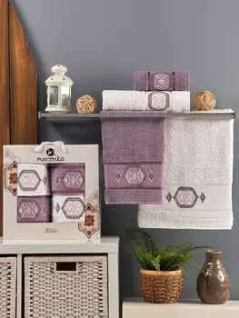 Полотенца Oran Merzuka