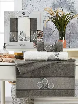 Полотенца Oran Merzuka