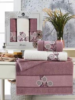 Полотенца Oran Merzuka