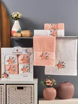 Полотенца Oran Merzuka