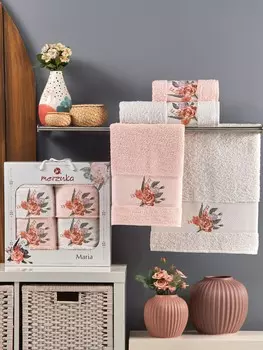 Полотенца Oran Merzuka