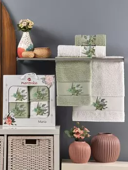 Полотенца Oran Merzuka