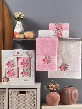 Полотенца Oran Merzuka