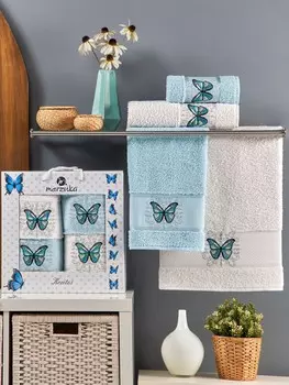 Полотенца Oran Merzuka