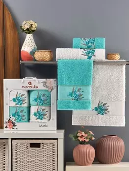 Полотенца Oran Merzuka