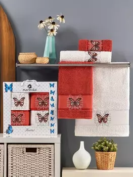 Полотенца Oran Merzuka