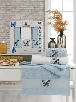 Полотенца Oran Merzuka