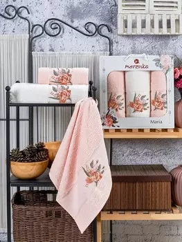 Полотенца Oran Merzuka