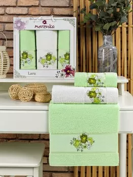 Полотенца Oran Merzuka