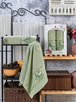 Полотенца Oran Merzuka