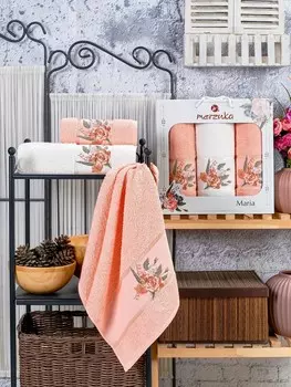 Полотенца Oran Merzuka