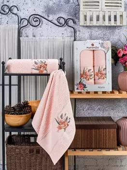 Полотенца Oran Merzuka