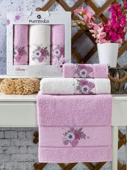 Полотенца Oran Merzuka