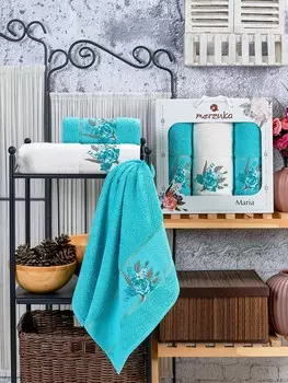 Полотенца Oran Merzuka