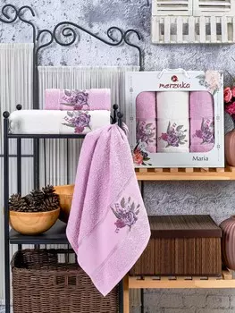 Полотенца Oran Merzuka