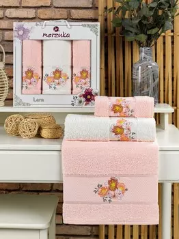 Полотенца Oran Merzuka