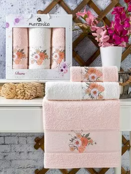 Полотенца Oran Merzuka