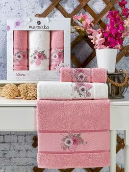 Полотенца Oran Merzuka