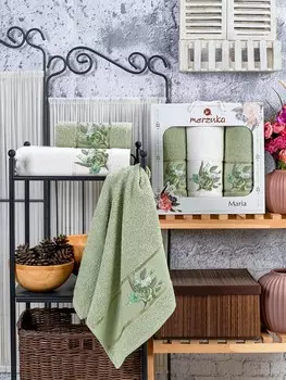 Полотенца Oran Merzuka