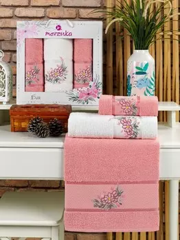 Полотенца Oran Merzuka