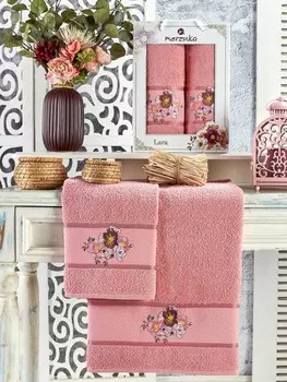 Полотенца Oran Merzuka