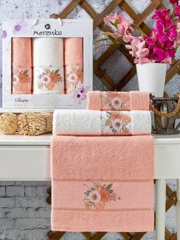 Полотенца Oran Merzuka