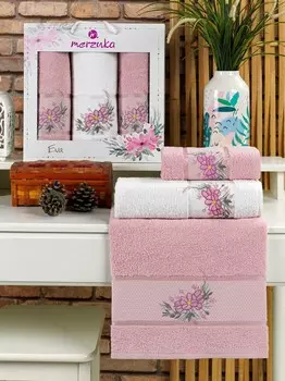 Полотенца Oran Merzuka