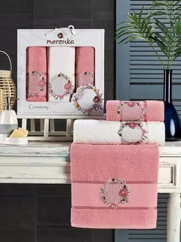 Полотенца Oran Merzuka