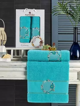 Полотенца Oran Merzuka