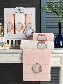 Полотенца Oran Merzuka