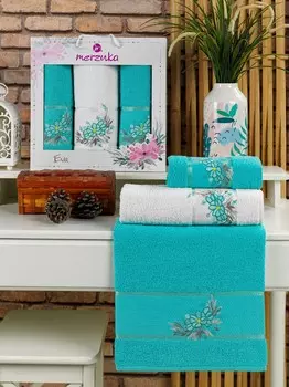 Полотенца Oran Merzuka